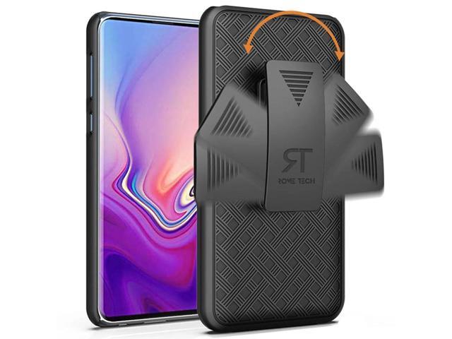 Rome Tech For Samsung Galaxy S10e Belt Clip Holster Phone Case