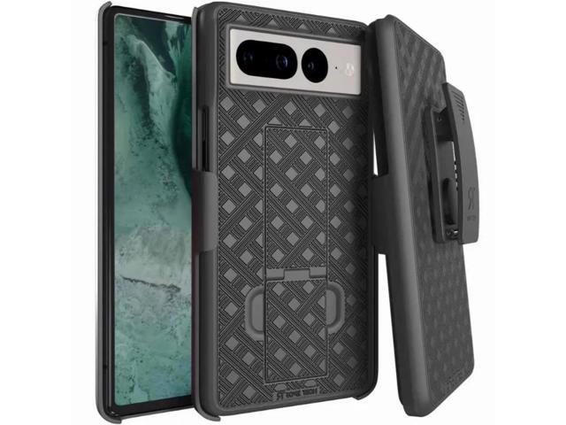 Rome Tech For Google Pixel 7 Pro Belt Clip Holster Phone Case