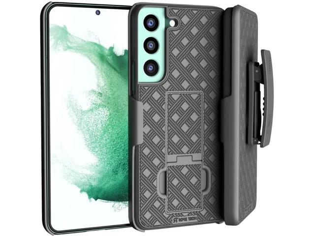 Rome Tech For Samsung Galaxy S22 Plus Belt Clip Holster Phone Case