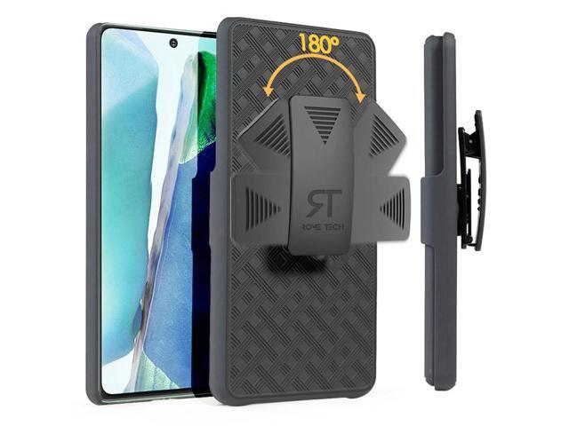 Rome Tech For Samsung Galaxy S21 Ultra Belt Clip Holster Phone Case