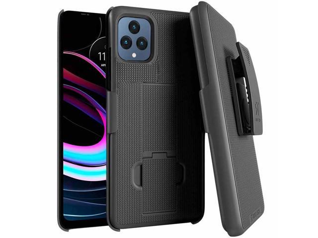 Rome Tech For T-Mobile REVVL 6 5G / REVVL 6x 5G Belt Clip Holster Phone Case