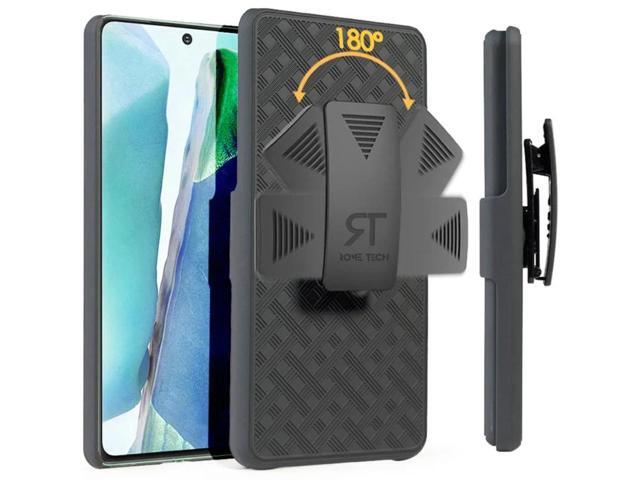 Rome Tech For Samsung Galaxy S21 Plus Belt Clip Holster Phone Case