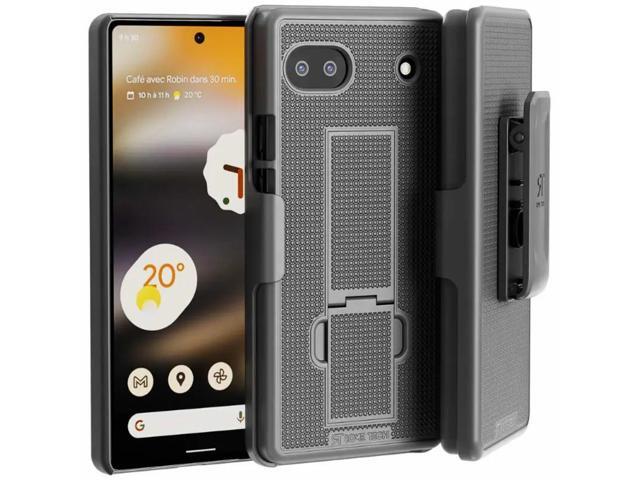 Rome Tech For Google Pixel 6a Belt Clip Holster Phone Case