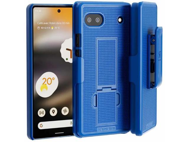 Rome Tech For Google Pixel 6a Belt Clip Holster Phone Case