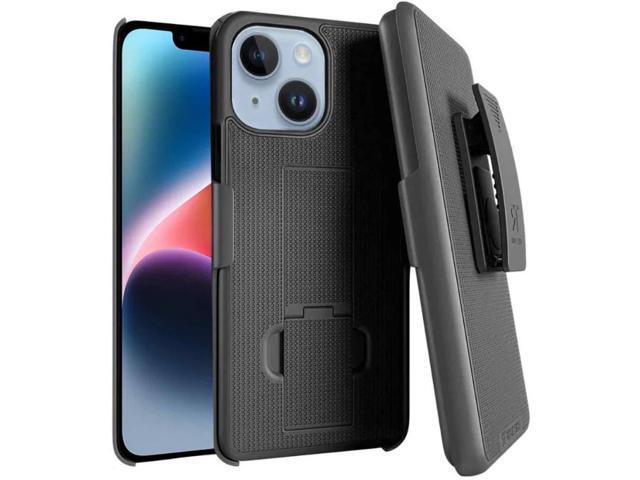 Rome Tech For Apple iPhone 14 Belt Clip Holster Phone Case