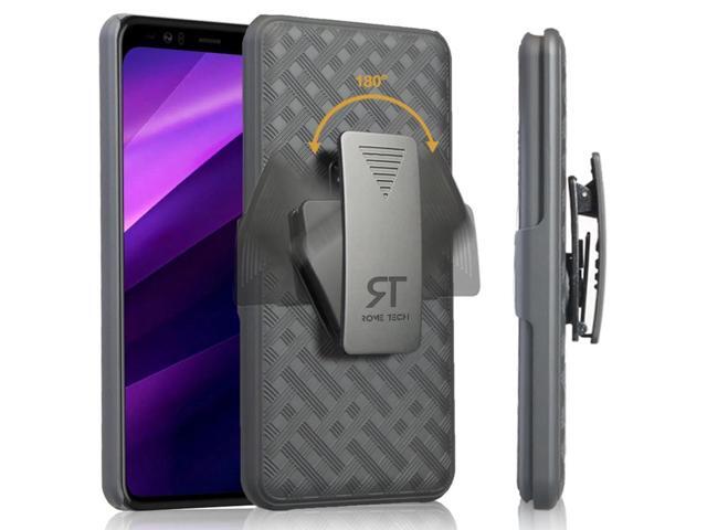 Google Pixel 4 XL Belt Clip Holster Phone Case