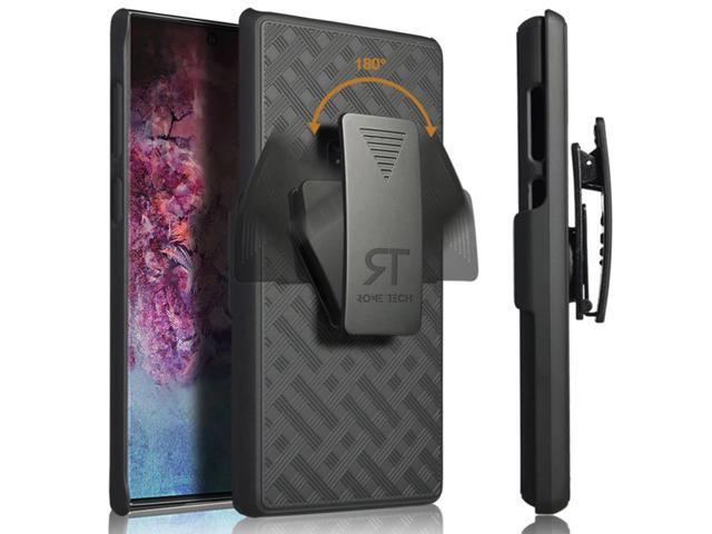 Photos - Case Rome Tech For Samsung Galaxy Note 10 Belt Clip Holster Phone 308135951526