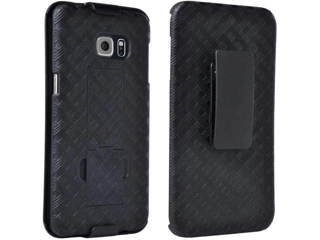 Rome Tech For Samsung Galaxy S6 Edge Plus Belt Clip Holster Phone Case