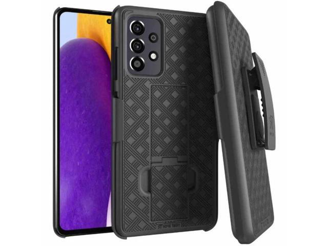 Rome Tech For Samsung Galaxy A53 5G Belt Clip Holster Phone Case