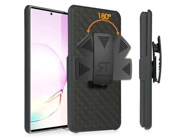Rome Tech For Samsung Galaxy Note 20 Belt Clip Holster Phone Case