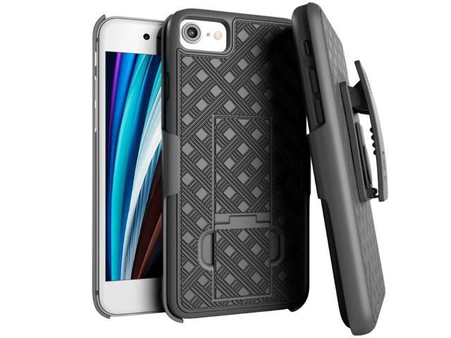 Rome Tech For Apple iPhone 6/6s/7/8/SE 2020/SE2 2022 Belt Clip Holster Phone Case