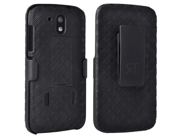 Rome Tech For HTC Desire 526 Belt Clip Holster Phone Case
