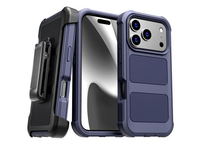 Rome Tech Case/Cover For iPhone 17 Pro Max 17 Pro 17 Air 17 Rugged Shockproof Heavy Duty Defender