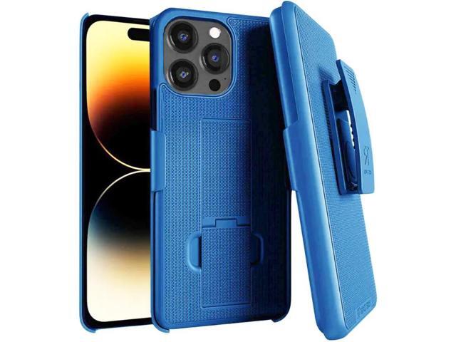 Rome Tech For Apple iPhone 14 Pro Belt Clip Holster Phone Case
