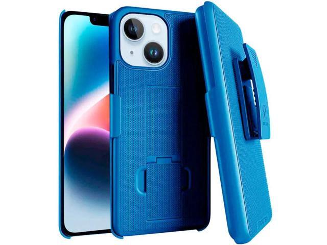 Rome Tech For Apple iPhone 14 Plus Belt Clip Holster Phone Case