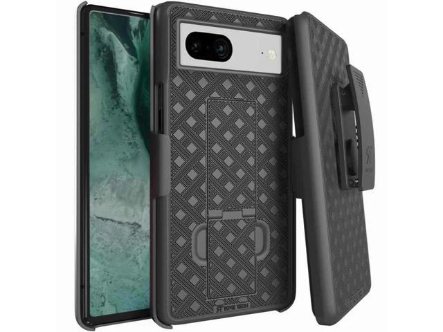 Rome Tech For Google Pixel 7 Belt Clip Holster Phone Case