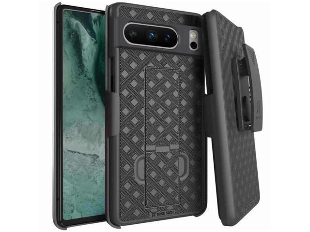 Rome Tech For Google Pixel 8 Pro Belt Clip Holster Phone Case