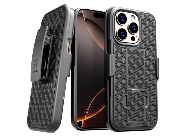 Rome Tech For Apple iPhone 11 Pro Belt Clip Holster Phone Case