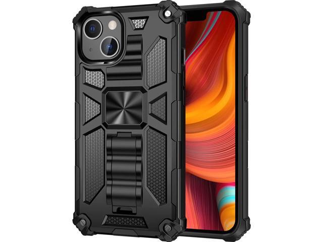 Apple iPhone 13 Armor Case Kickstand & Magnetic Mount