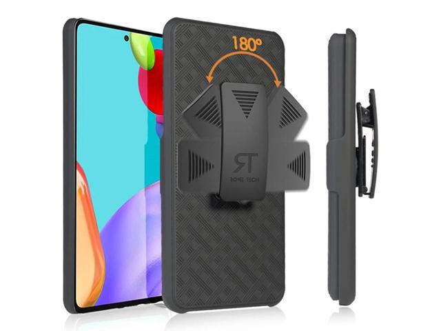 Rome Tech For Samsung Galaxy A33 5G Belt Clip Holster Phone Case