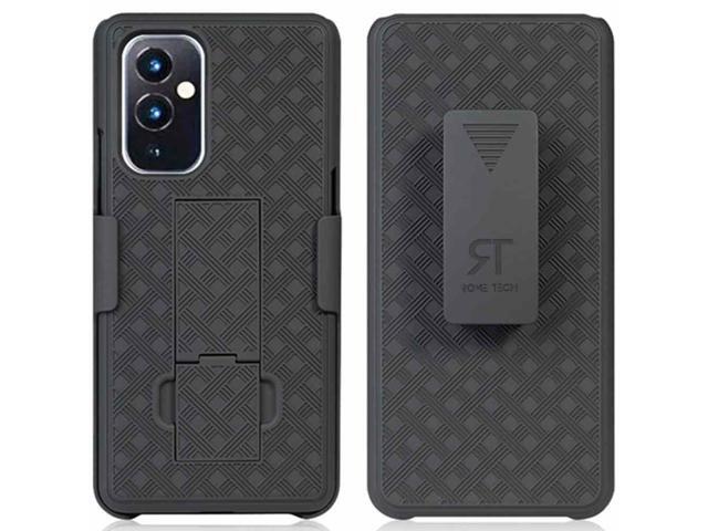Rome Tech For OnePlus 9 Belt Clip Holster Phone Case