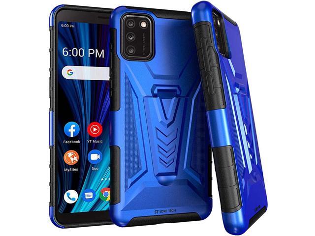 Rome Tech For TCL A3X 6.0' (2021) Dual-Layer Holster Case