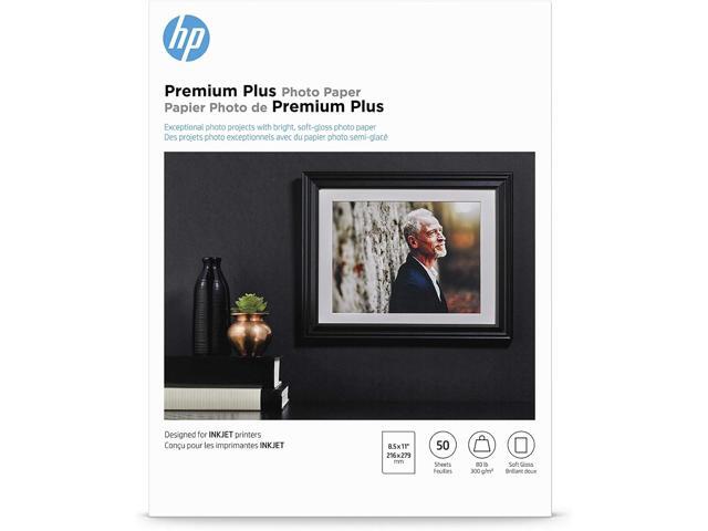 HP Matte Photo Paper-25 sht/4 x 6 in, 6QH46A