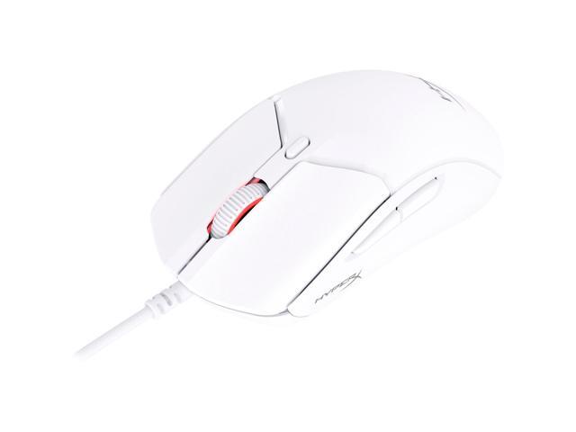 HyperX Pulsefire Haste 2 Wired Gaming Mouse 53g 26000 DPI 6 buttons Mice White