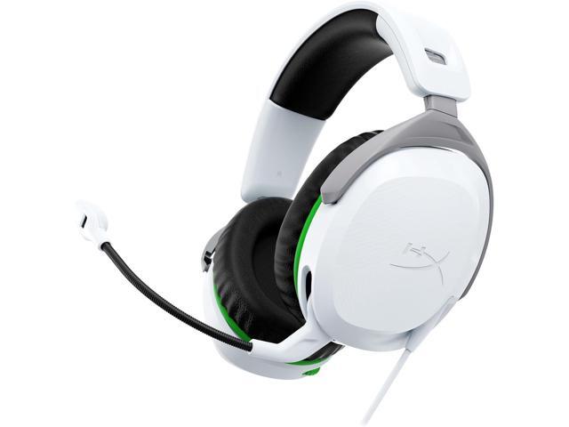 HyperX - CloudX Stinger 2 Wired Gaming Headset for Xbox - White - image 8
