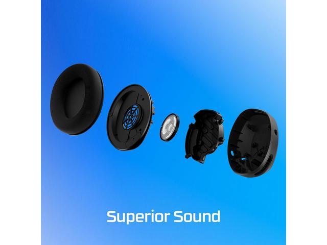 HyperX - Cloud Stinger 2 Wired Gaming Headset for PS5 and PS4 - White - image 12