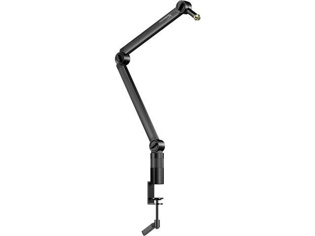 HyperX Caster Microphone Camera Arm Tool-less Adjustment Holder, 786H6AA
