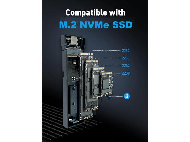 NTI Cloning Kit for M.2 NVMe SSD