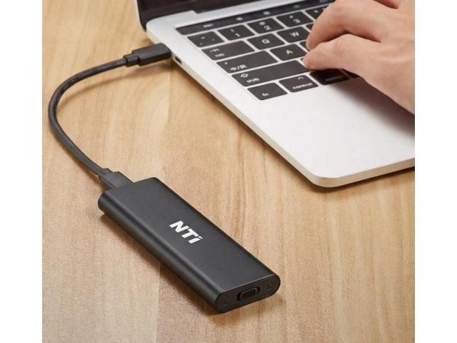 NTI Cloning Kit for M.2 NVMe SSD