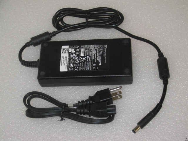 New Genuine Dell ADP-180MB B DW5G3 0DW5G3 3XYY8 03XYY8 05N11K 5N11K 450-16902 450-16903 450-18647 AC Adapter Charger 180W