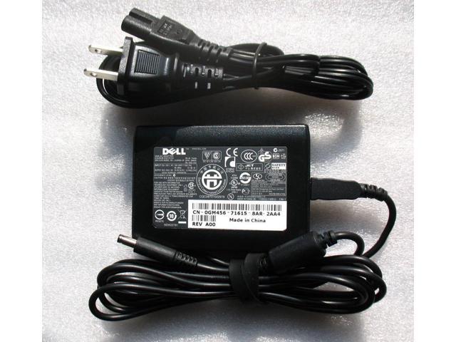 New Genuine DELL PA-20 LA45NS0-00 GM456 PA-1450-01D AC Adapter Charger 45W
