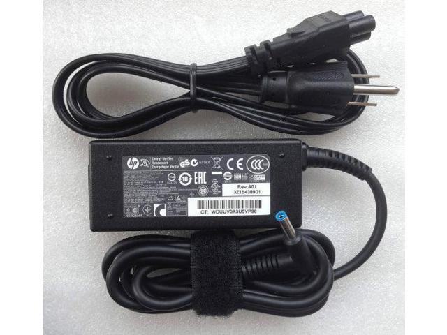 New Genuine HP HSTNN-CA40 HSTNN-DA40 HSTNN-LA40 AC Adapter Charger 45W New Genuine HP HSTNN-CA40 HSTNN-DA40 HSTNN-LA40 AC Adapter Charger 45W