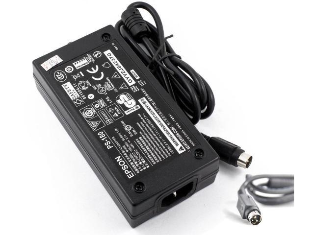 UPC 731938830185 product image for New Genuine Epson M159B M159A AC Adapter Power Supply C8255343 Charger 50W | upcitemdb.com