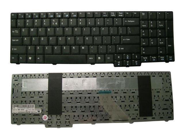 New Acer Aspire 6530 6530G 6930 6930G 7000 7100 7110 Keyboard NSK-AFA3D