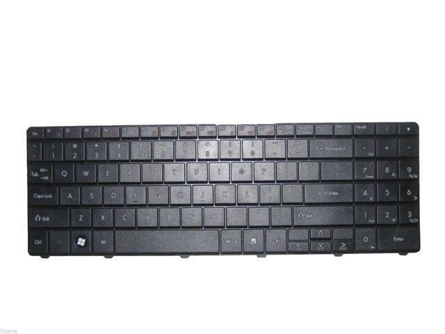 New Gateway EC54 EC58 US English Keyboard KB. I170G.138 MP-07F33U4-930