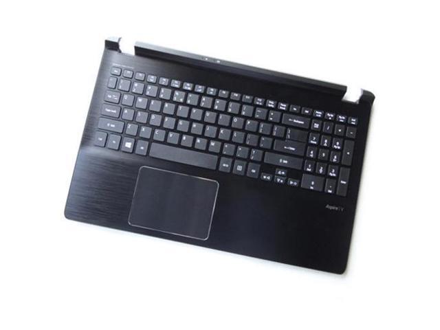 Acer Aspire V5-572 V5-572G V5-572P V5-572PG Black Upper Case Palmrest & Keyboard 60.M9YN7.084 EAZRK0002010-1
