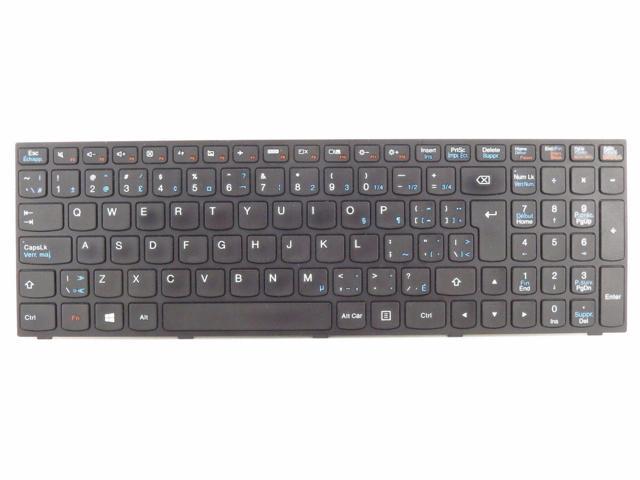 Lenovo Flex 2-15 Canadian French Keyboard 25214793