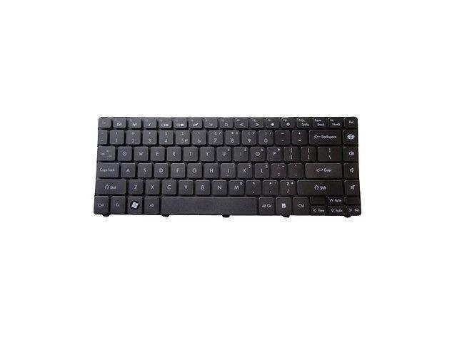 New Gateway NV49C Black US Keyboard KB. I140G.141 NSK-AM31D