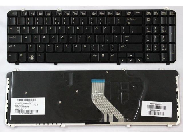 New HP Pavilion DV6 DV6-1000 DV6-2000 US Keyboard