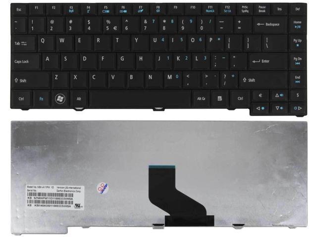 New Acer TravelMate 4750 4750G Laptop Keyboard NSK-AY0SW 9ZN6HSW01D