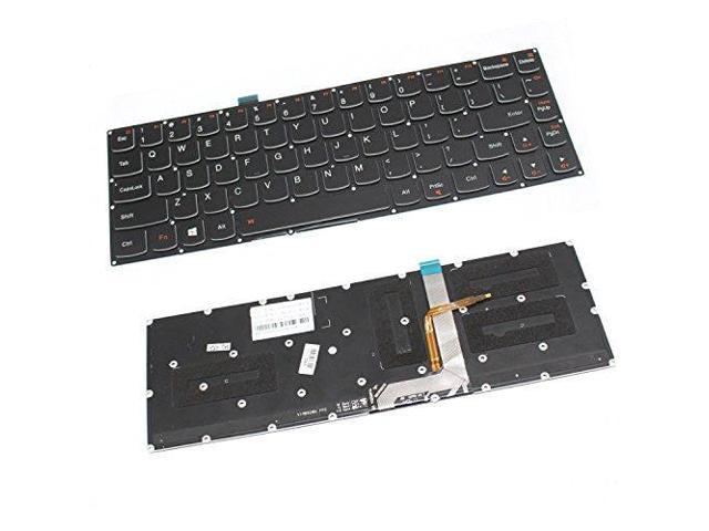 Lenovo Yoga 3 Pro 1370 Backlit Keyboard English SN20G68503 V-148520AS1-US PK130TA1C00