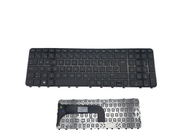 New HP Pavilion M6-1000 M6T Canadian Bilingual Keyboard With Frame PK130R12A13 V134702AK2