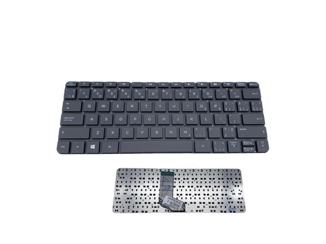 New HP Pavilion X2 11-H Series Canadian Bilingual Keyboard 745347-DB1