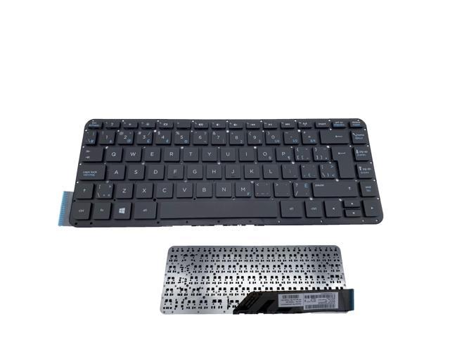 New HP Split X2 13-M Series Canadian Bilingual Keyboard 732298-DB1 735645-DB1