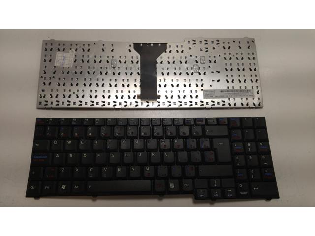New Asus Keyboard Canadian CA MP-03756CU-5285