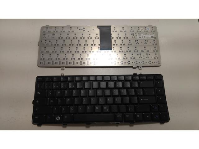 New Dell Studio Keyboard Canadian French CA PP33L 0GN991 NSK-DC00M